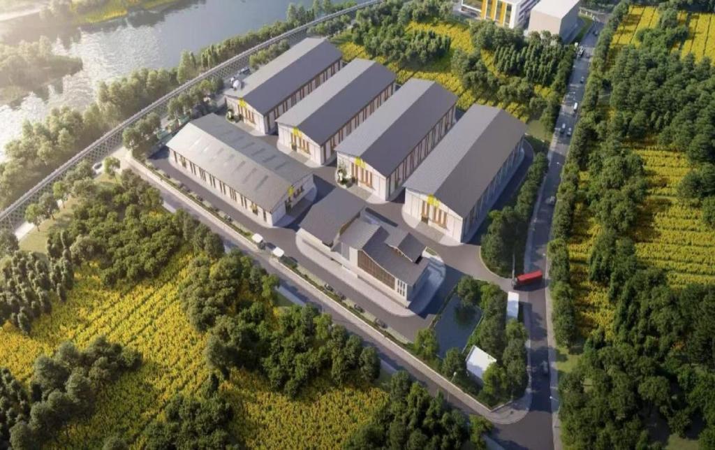 刷新进度条！平武县冷链物流体系建设项目顺利竣工验收