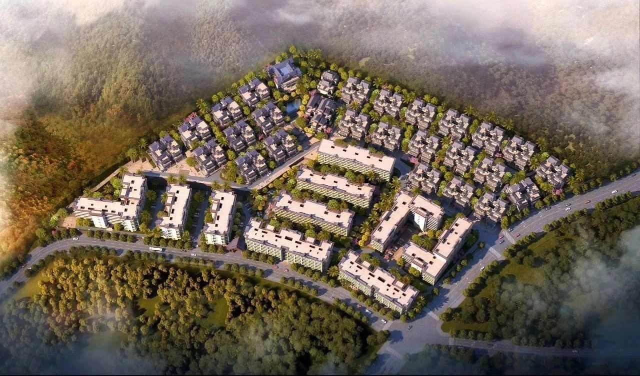 曼枫澜山项目D1-23号地块（一至三期）总承包工程部分主体结构验收