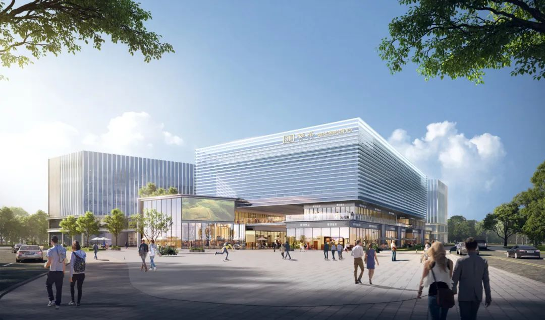 川西茶叶仓储物流中心项目一期顺利通过竣工验收