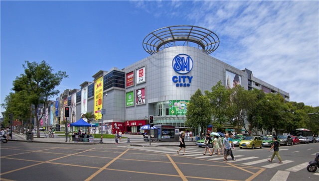 成都SM广场