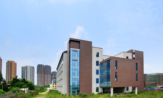 四川孤儿职业学院-灾后恢复重建工程设计