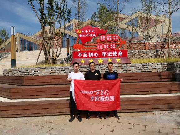 专业精准助力 决胜脱贫攻坚——记2020年凉山州昭觉县脱贫攻坚技术帮扶