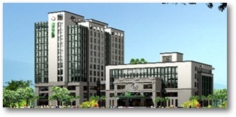 雅安市中医医院工程设计