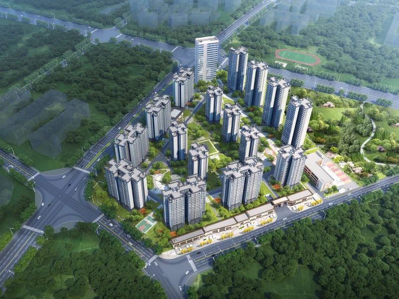 打造城市“展示窗口”！资阳一项目顺利通过竣工验收