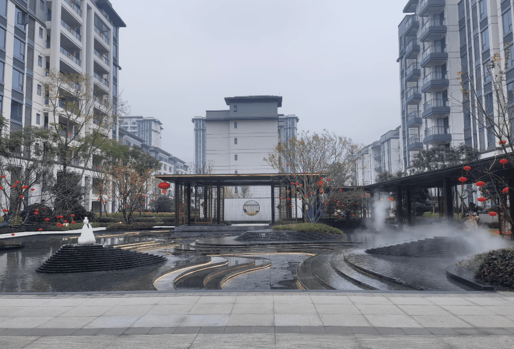 点赞！第七工程公司都江堰·璟云府项目成为蜀道集团首个交房交证楼盘