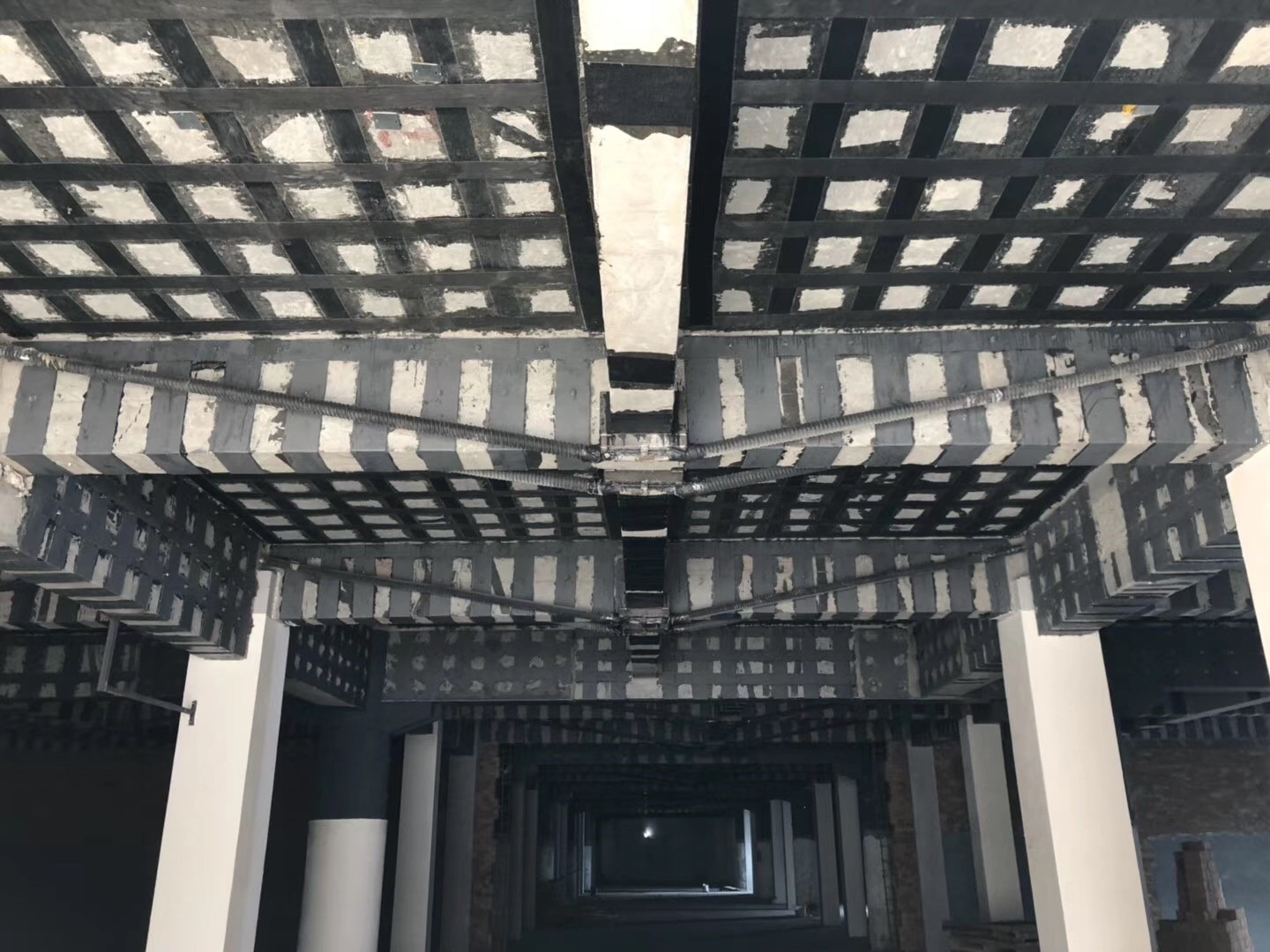某政府办公厅机关停车场项目