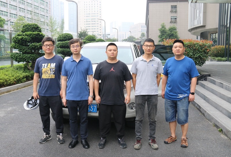 紧急驰援！建科院技术团队赶赴地震灾区抗震救灾