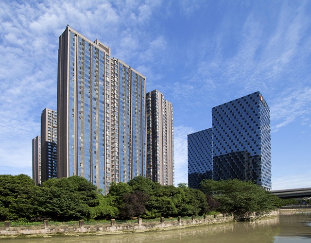 成都摩玛城住宅小区可再生能源节能设计咨询服务