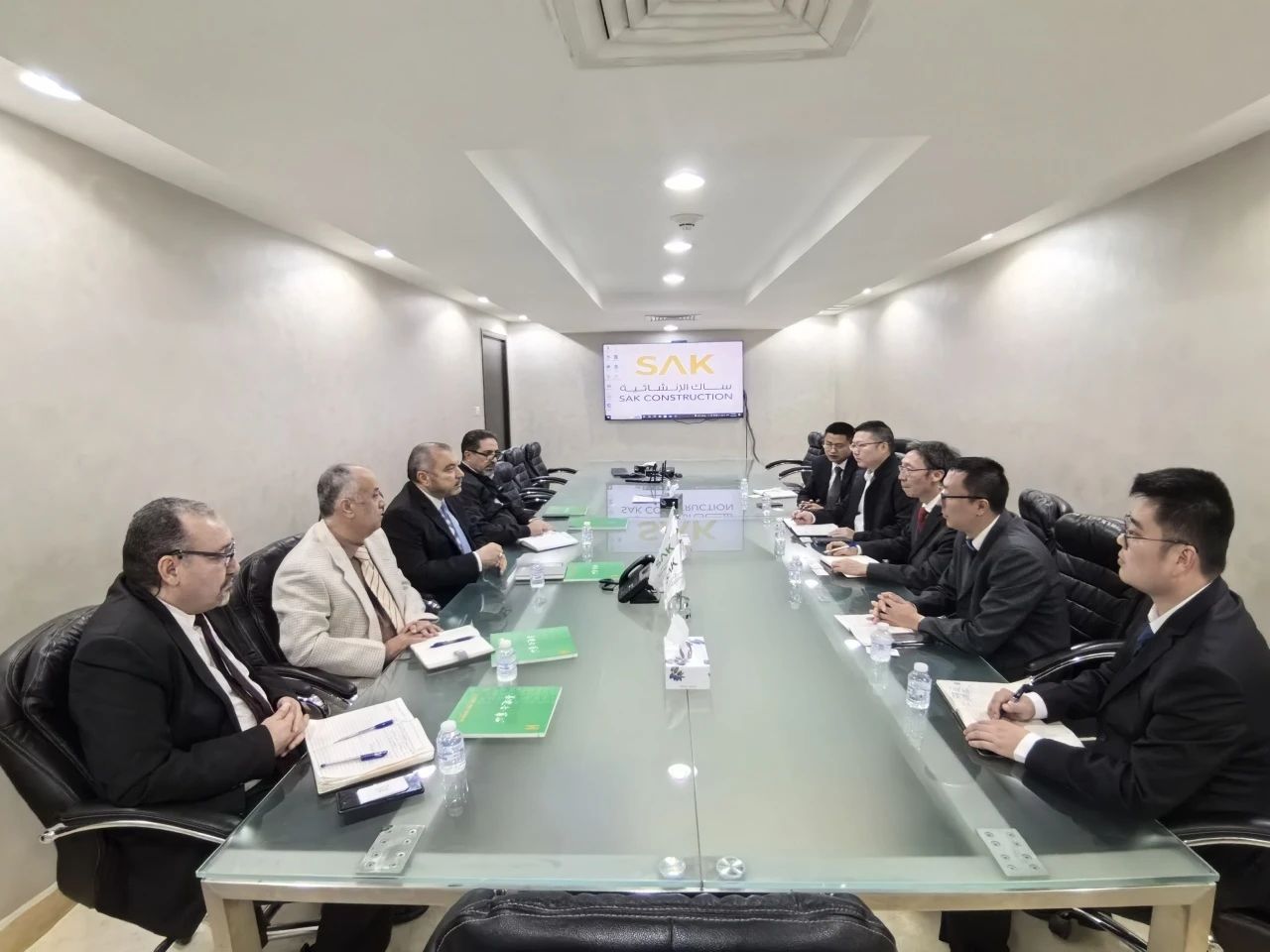 加速开拓中东市场！此次赴科威特调研考察聚焦合作新空间