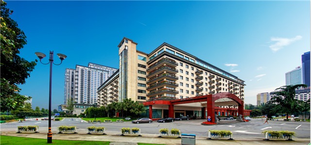锦江宾馆加固改造工程