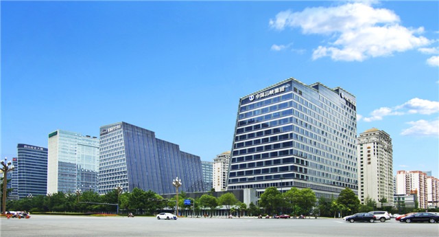 三峡大厦结构改造工程及裙楼水景结构改造